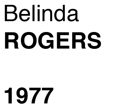 Belinda Rogers